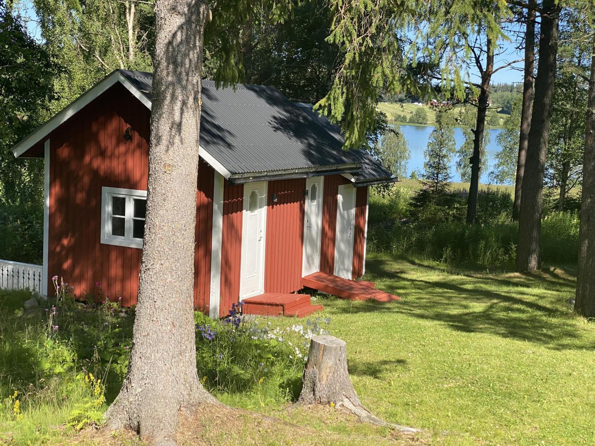 Sunshine Stuga Bergvik Gallo Extérieur photo