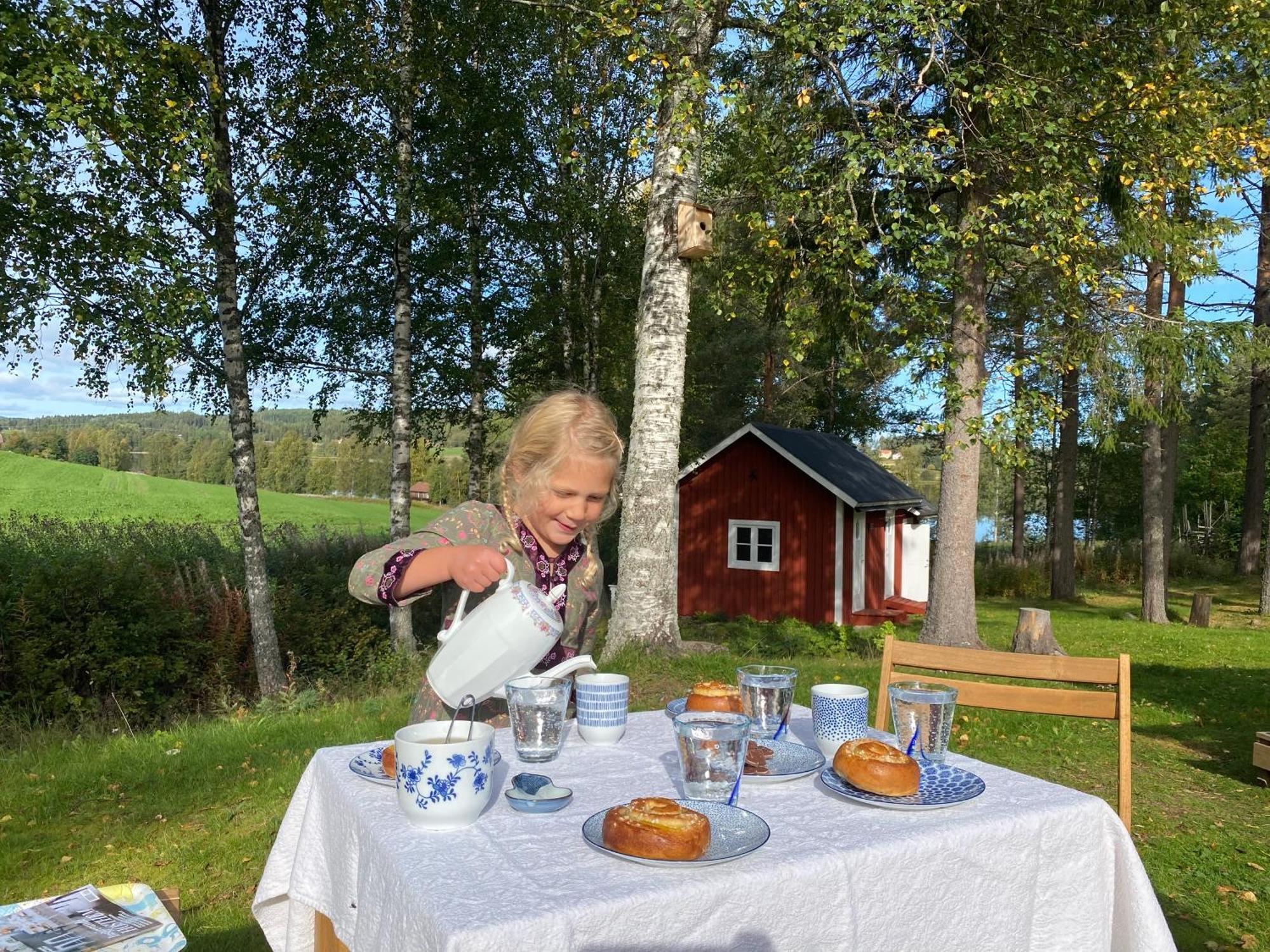 Sunshine Stuga Bergvik Gallo Extérieur photo